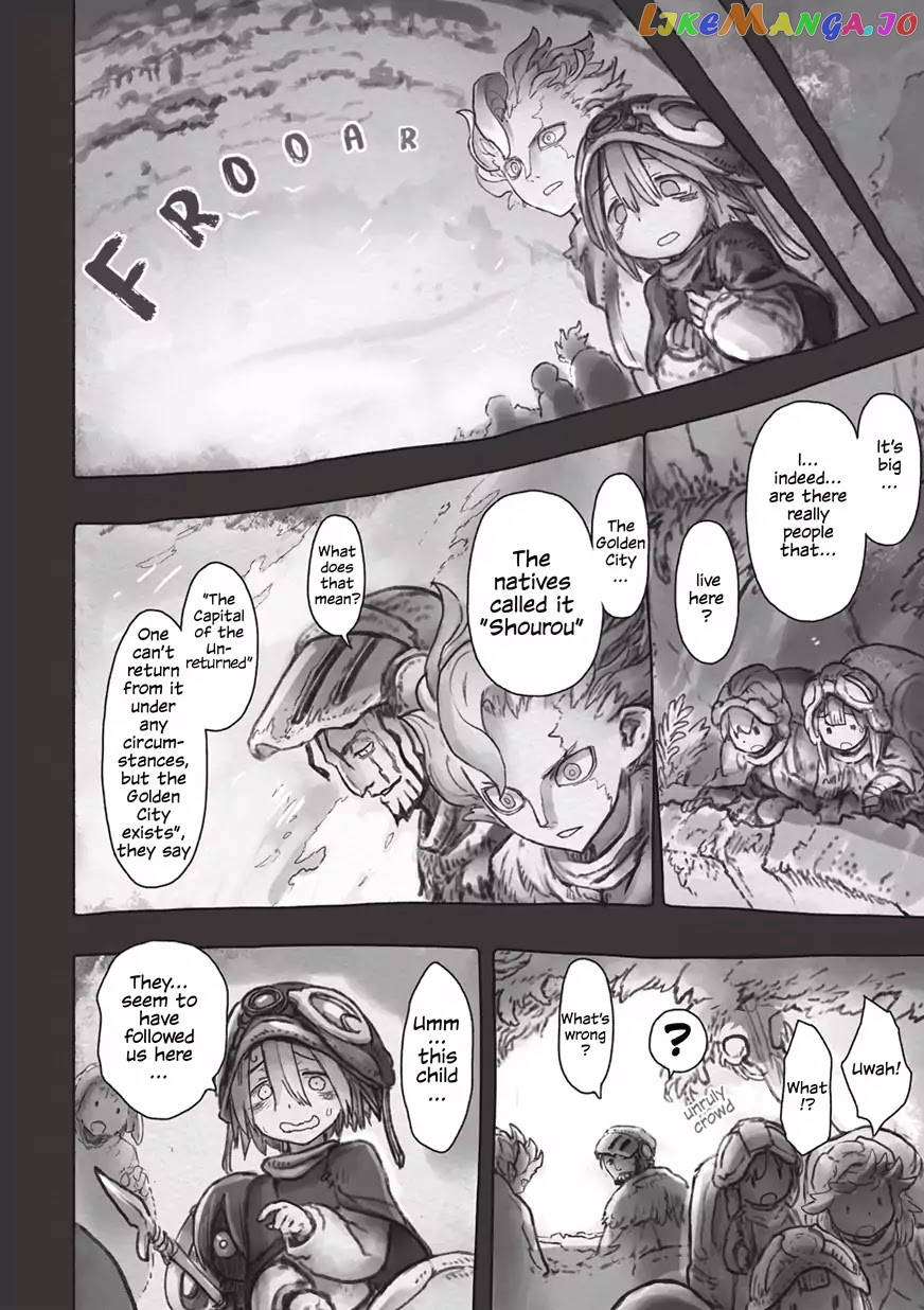 Made in Abyss, Chapter 48 image 21